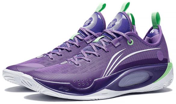 Li-Ning Wade 808 2