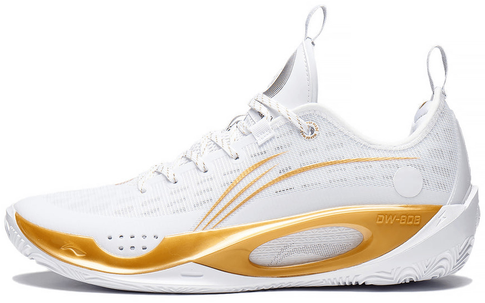 Li Ning Wade 808 2 Colorways 5 Styles