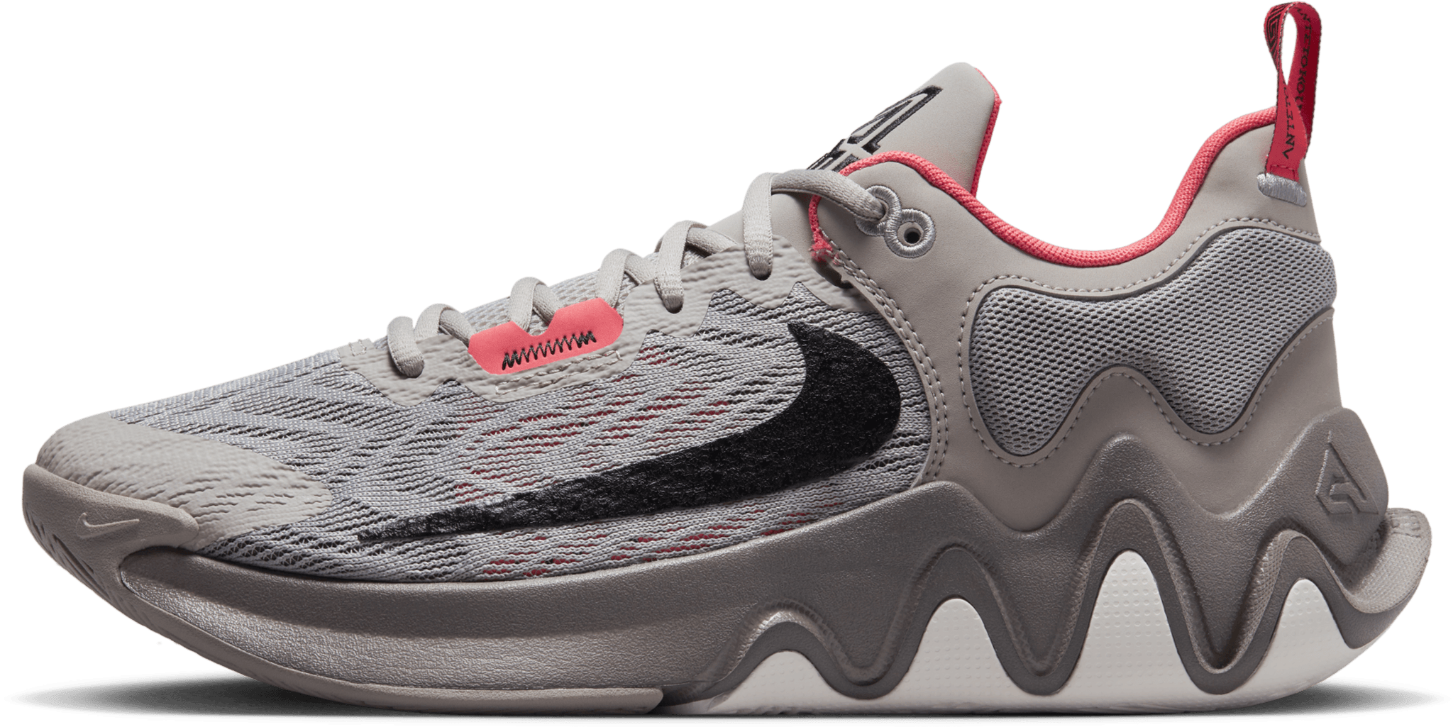 新品未使用　giannis immortality 2 gs Nike Giannis Immortality 2 Bred for Sale | Authenticity