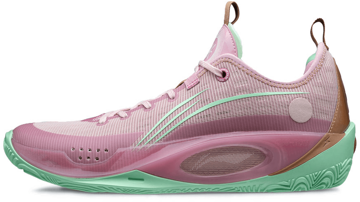 Li-Ning Wade 808 2 Colorways - 5 Styles