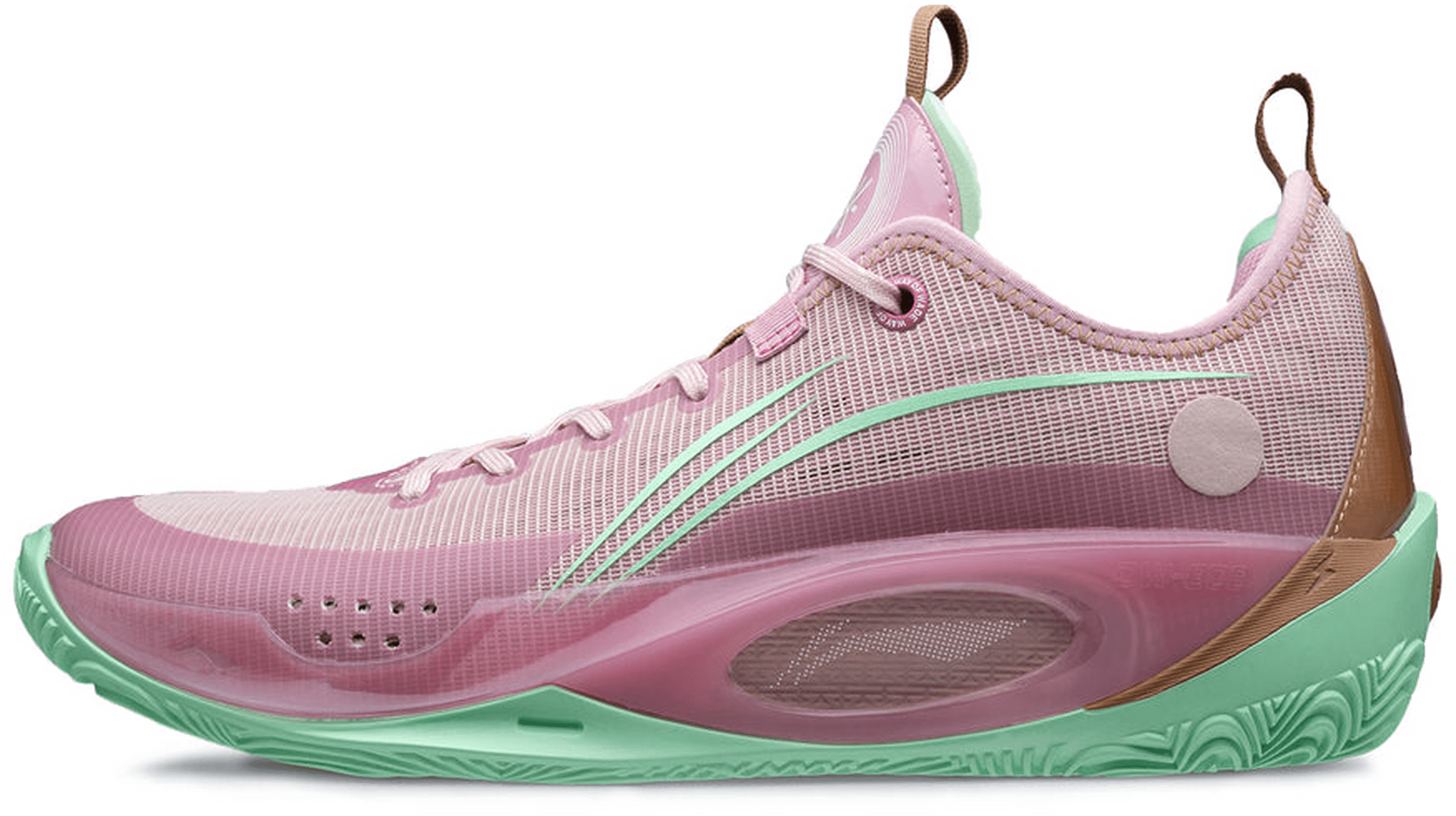 Li Ning Wade 808 2 Colorways 5 Styles