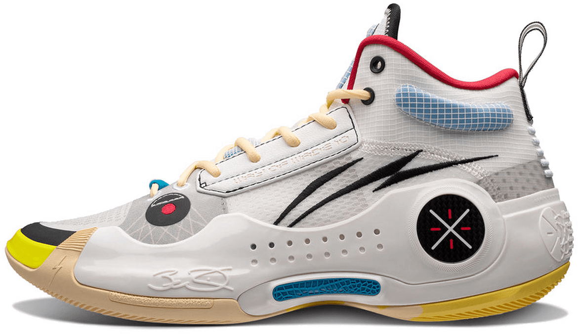 Li-Ning Way of Wade 10 Low “Element” Hot Wheels Wind and Fire Premium Boom Basketball  Shoes Limited Edition – LiNing Way of Wade Sneakers