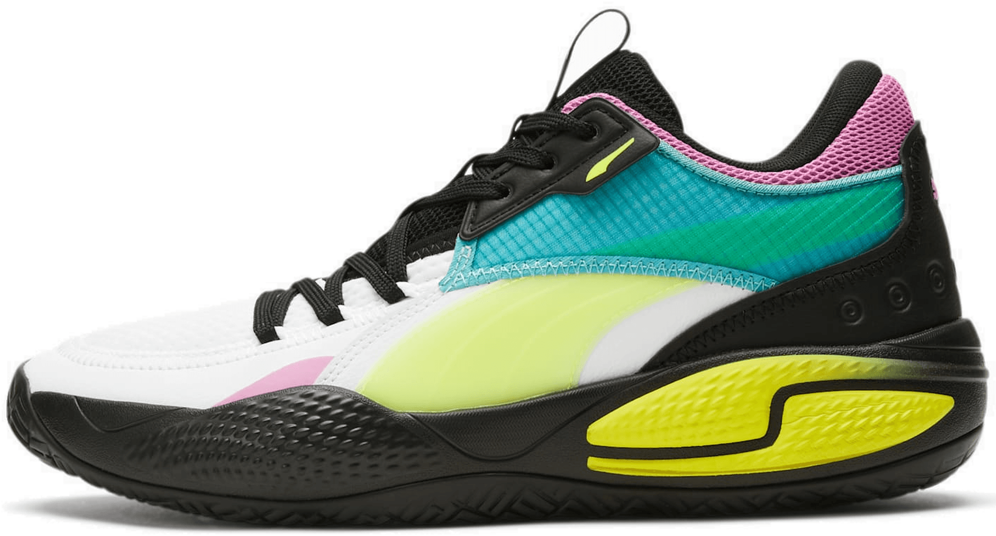 バスケットボール PUMA - PUMA COURT RIDER SUMMER DAYS Puma Court Rider 'Summer Days' | ATO Basketball Merchants