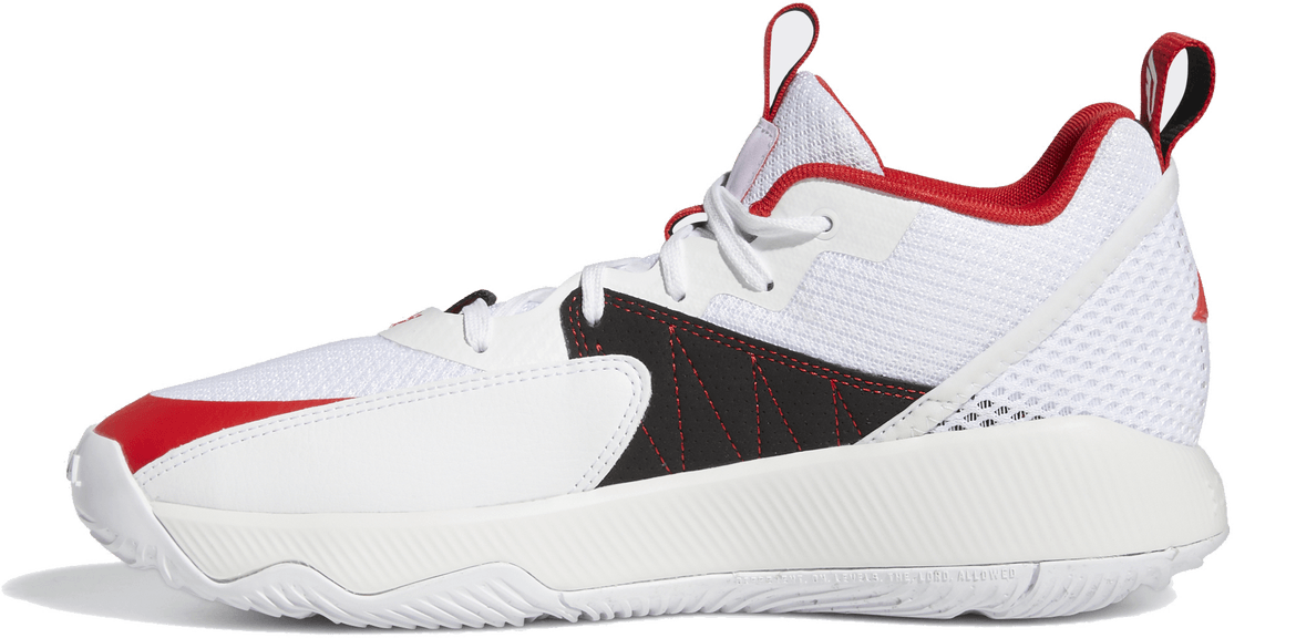 dame certified sneakers