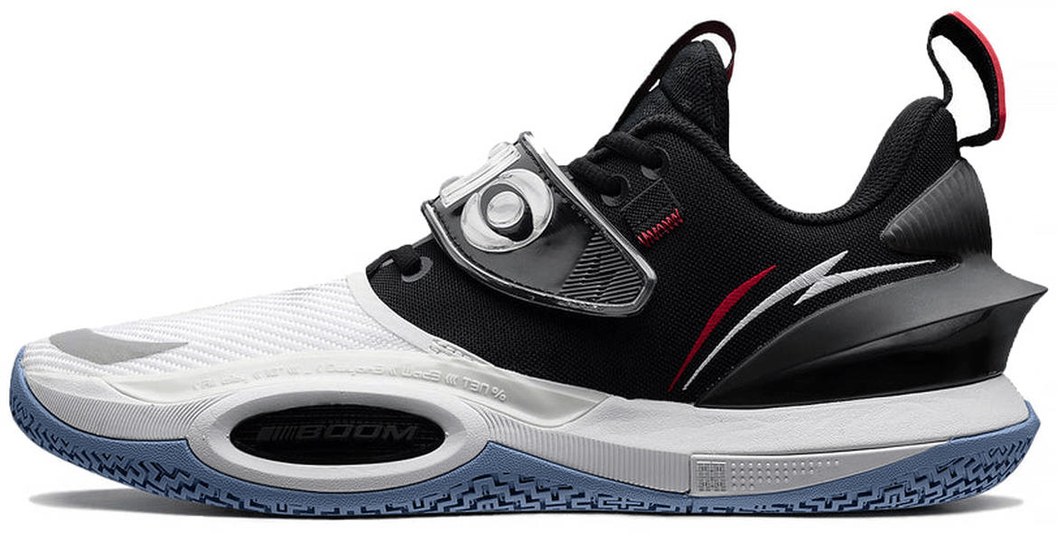 Li-Ning Way of Wade All City 10 V2 - Review, Deals, Pics of 6 Colorways