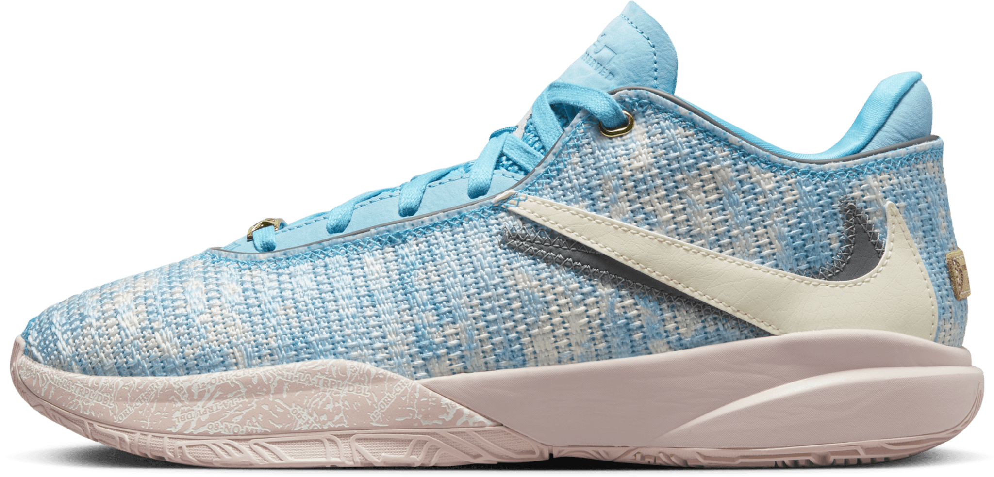 different color lebrons