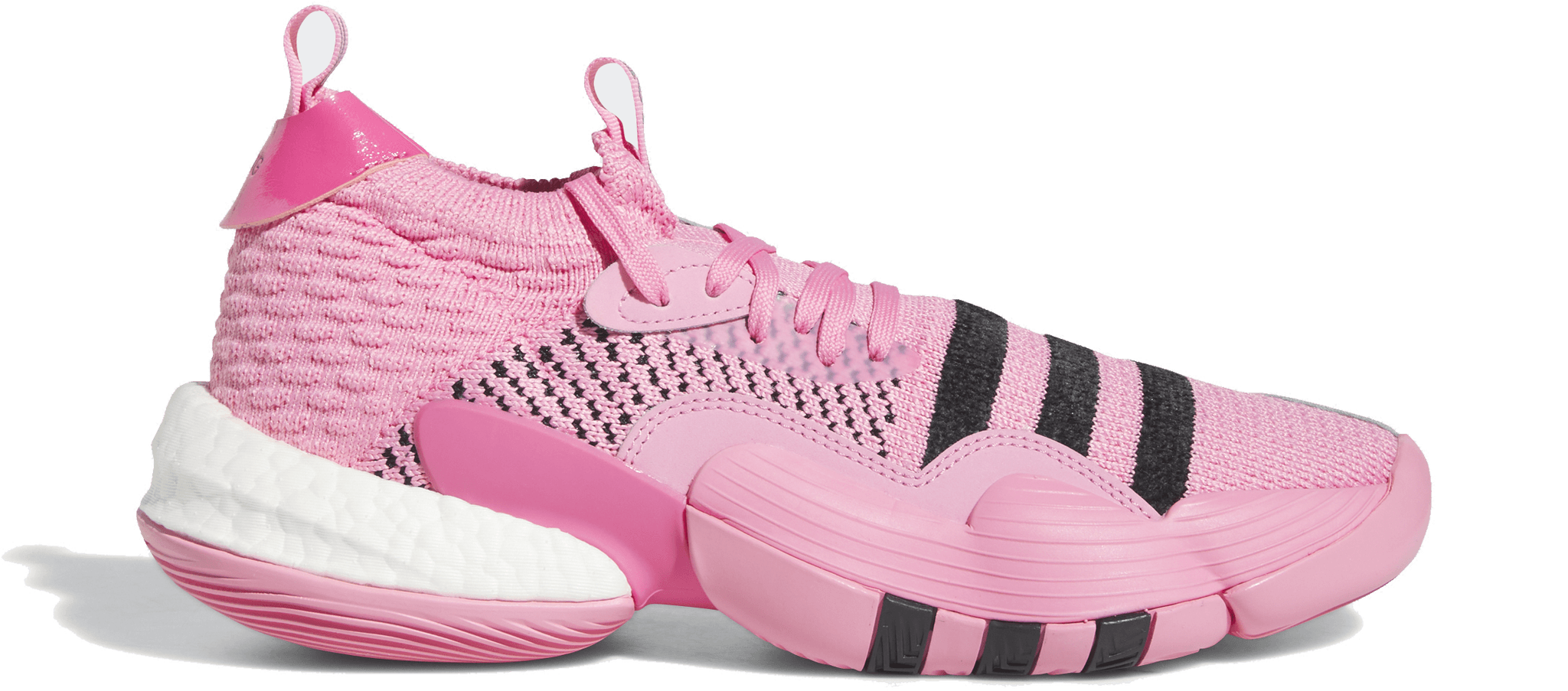 trae young x adidas