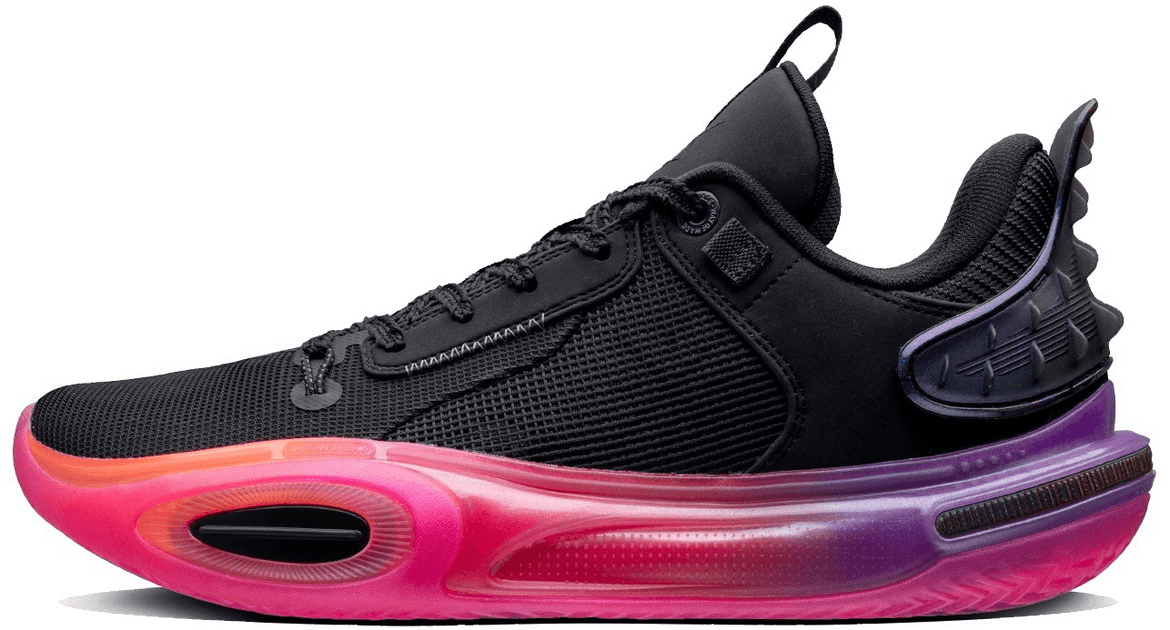 Li Ning Way of Wade 2023 ALL CITY 11 Purple/White