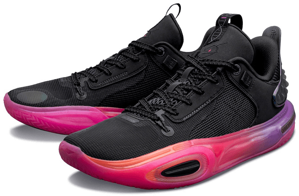 Li-Ning Wade All City 11