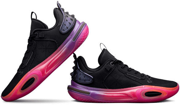 Li-Ning Wade All City 11