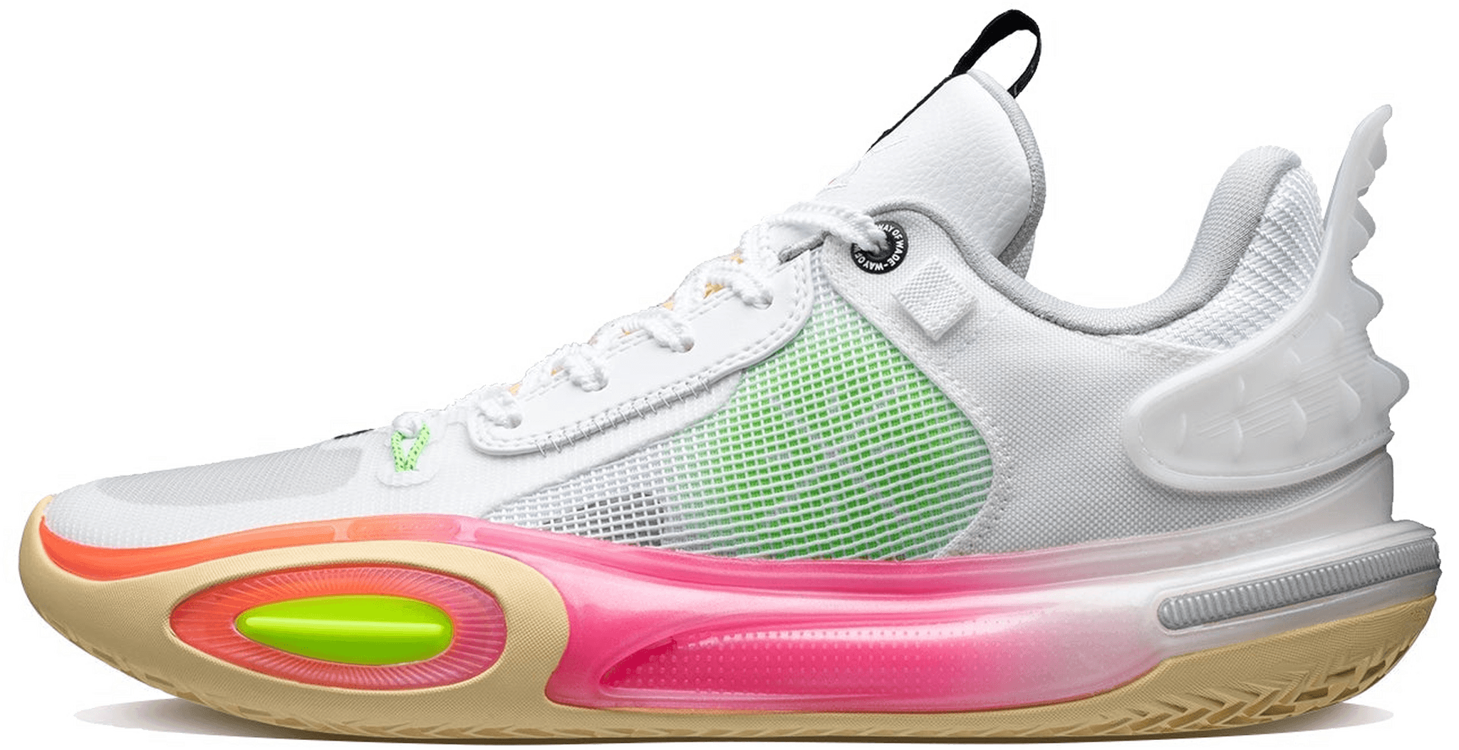 Li-Ning Wade All City 11 Colorways - 3 Styles