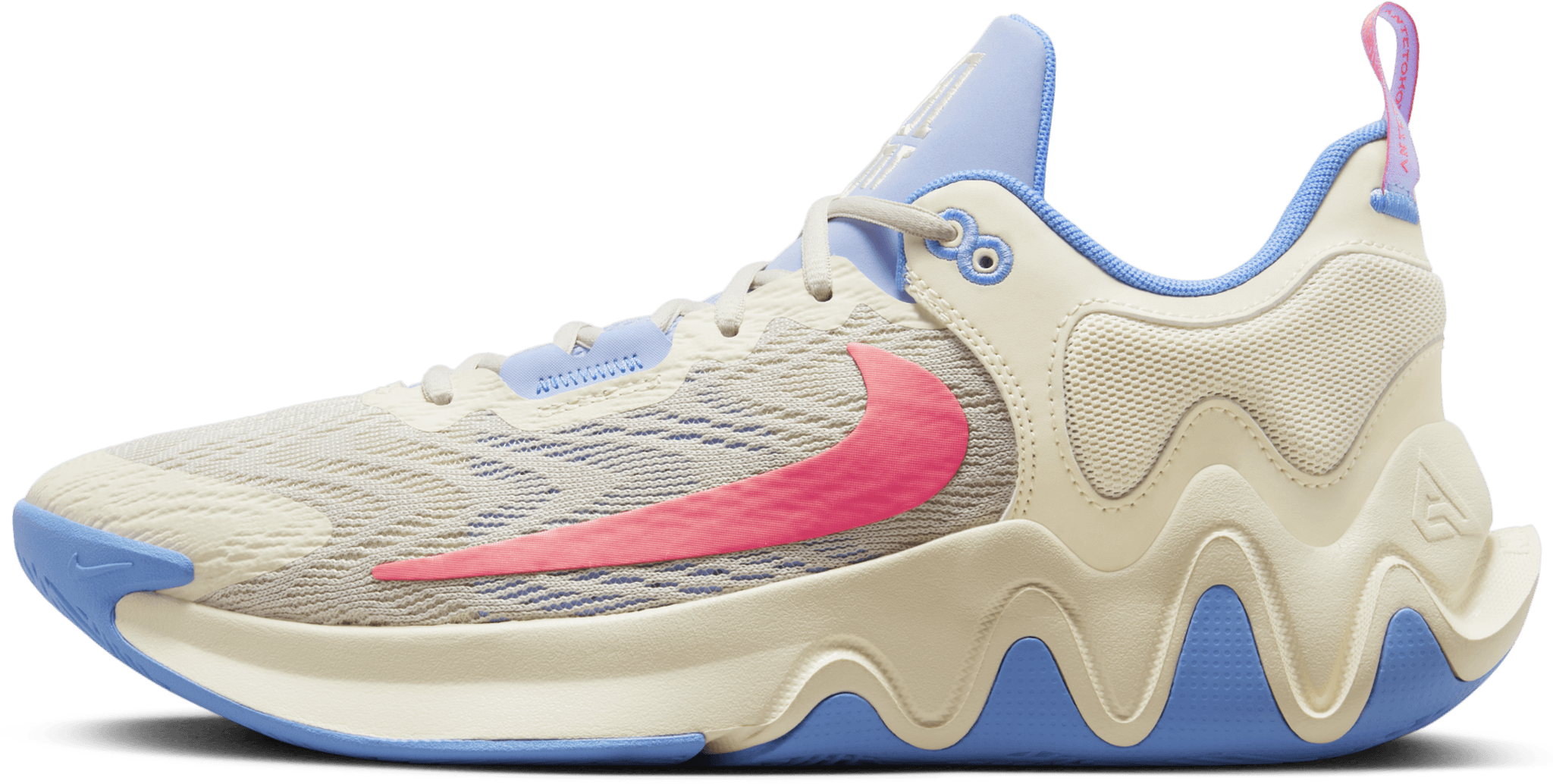 barkley posite max metallic silver gamma blue