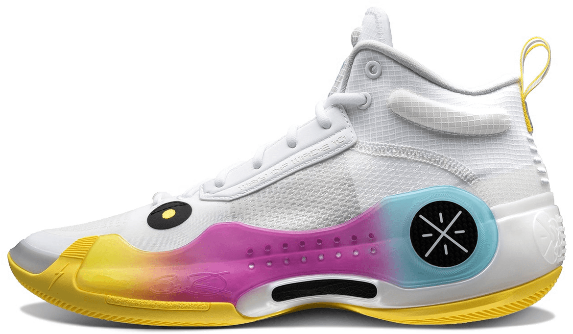 Li-Ning Way of Wade 10 Colorways - 9 Styles Starting from $225.00