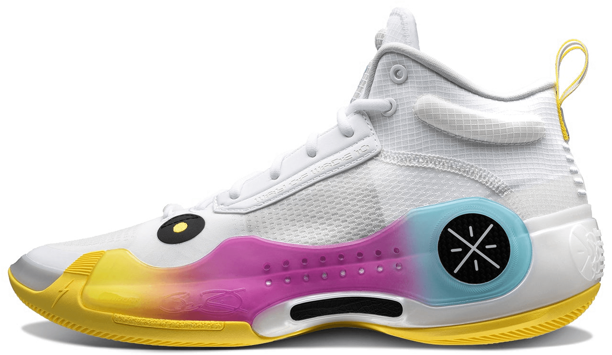Li-Ning Way of Wade 10 - Review, Deals, Pics of 9 Colorways