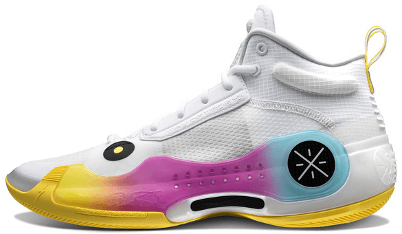 Li-Ning Way of Wade 10 - Review, Deals, Pics of 9 Colorways