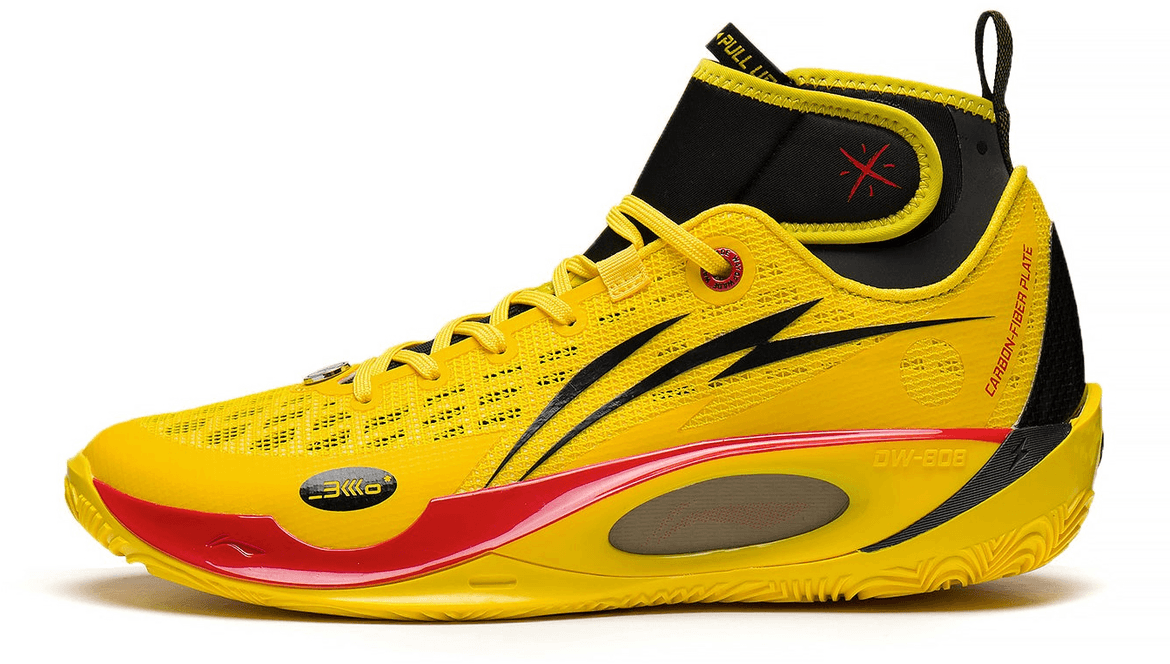 Li-Ning Wade 808 2 Ultra V2 Colorways - 3 Styles