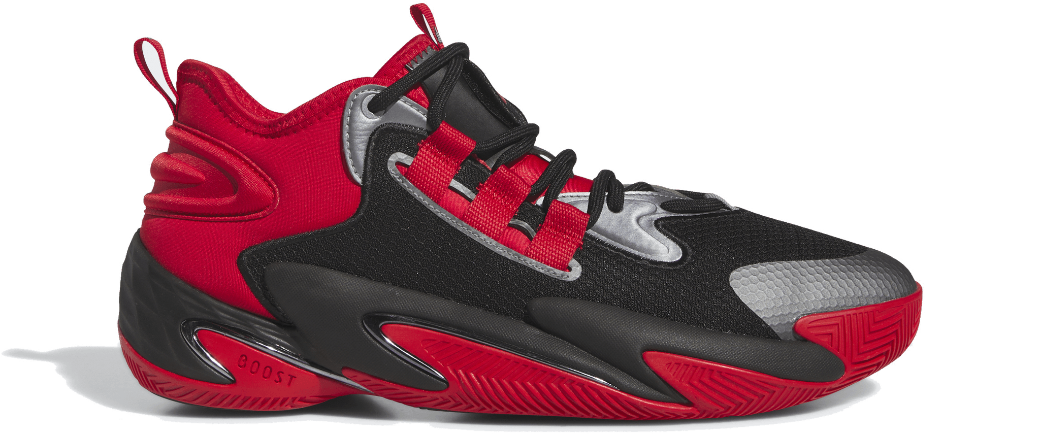 アディダス adidas BYW Select adidas Unisex-Adult Byw Select Basketball Boost Sneaker, Cloud