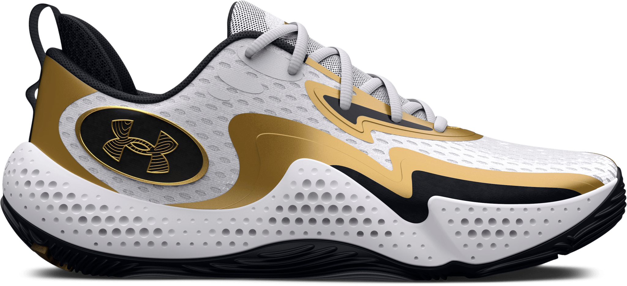 Under Armour Spawn 5 Review, Deals, Pics of all Colorways