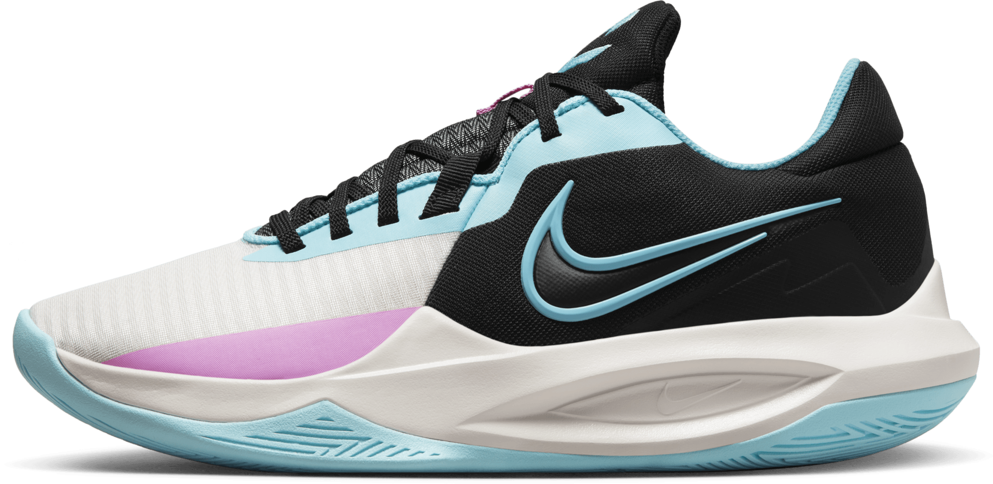 Cut in half: Nike Precision 6 Review | RunRepeat