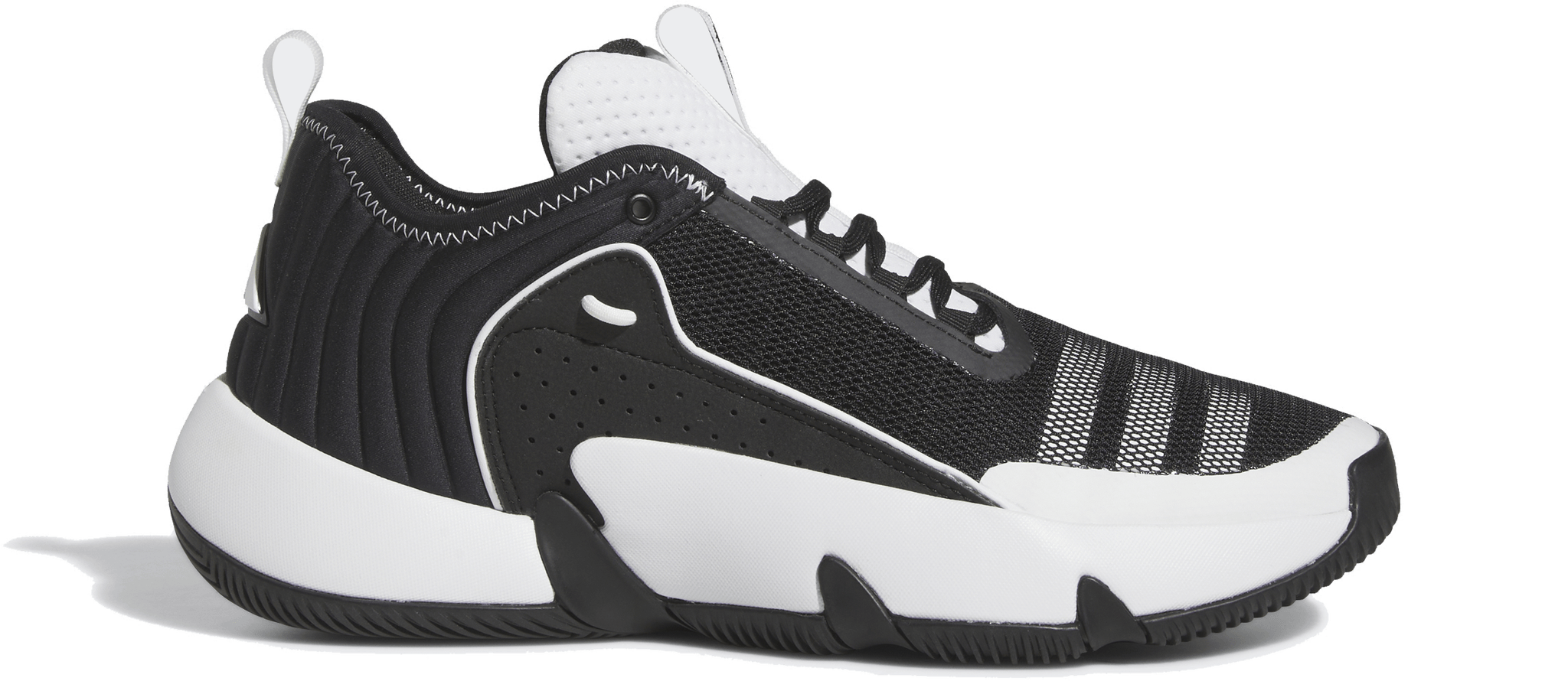 adidas◇TRAE UNLIMITED_トレイ アンリミテッド/25.5cm/ORN