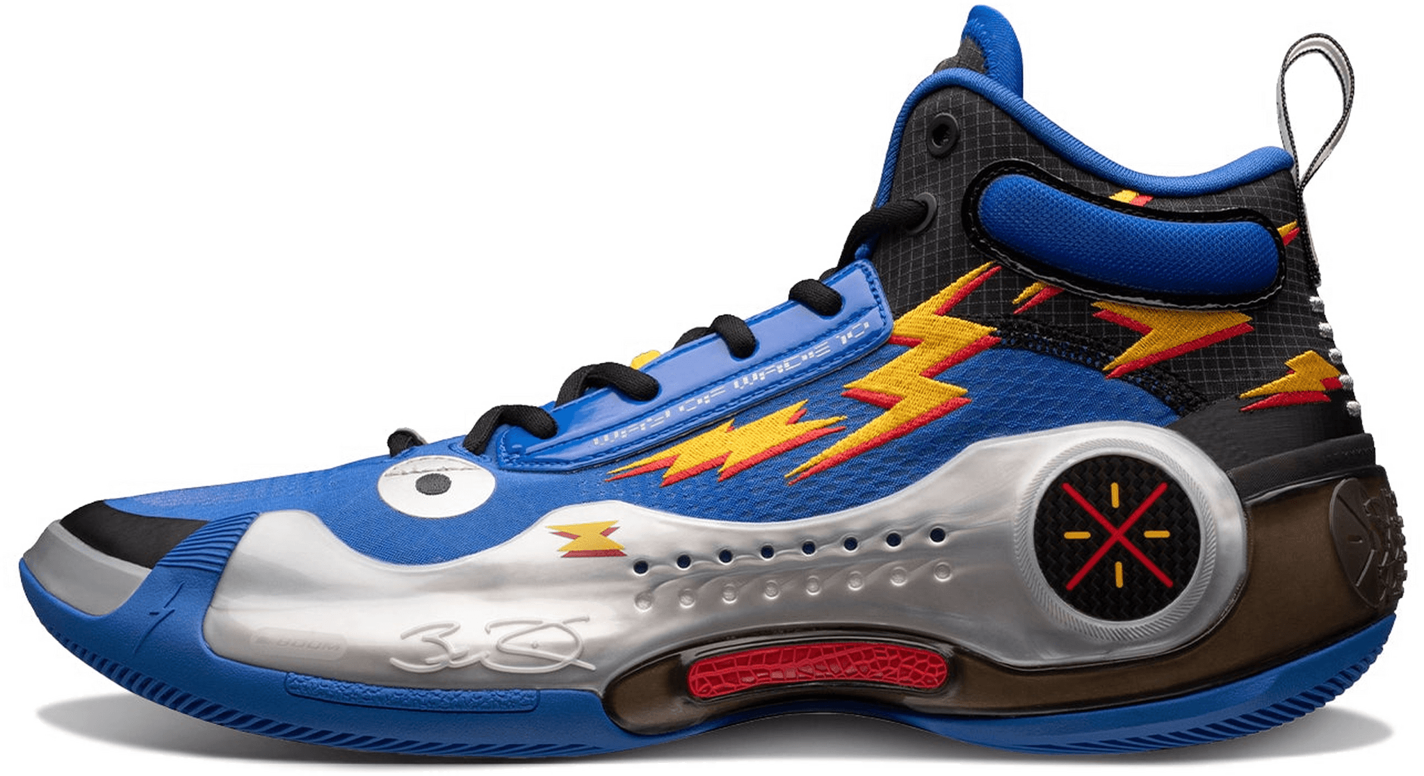 Li-Ning Way of Wade 10 - Review, Deals, Pics of 9 Colorways