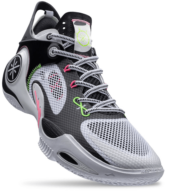 Li-Ning Wade Fission 8