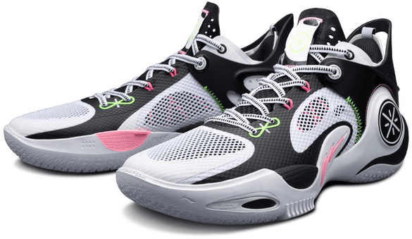 Li-Ning Wade Fission 8