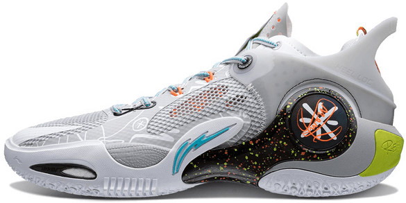 Li-Ning Wade Fission 8 Colorways - 5 Styles