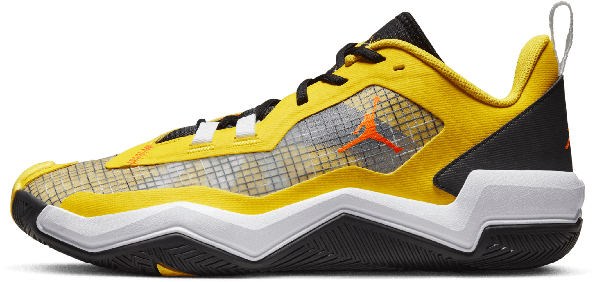 Jordan Brand（NIKE） - JORDAN ONE TAKE 4 PF Nike Jordan One Take 4 PF Basketball Shoes 'Tour Yellow