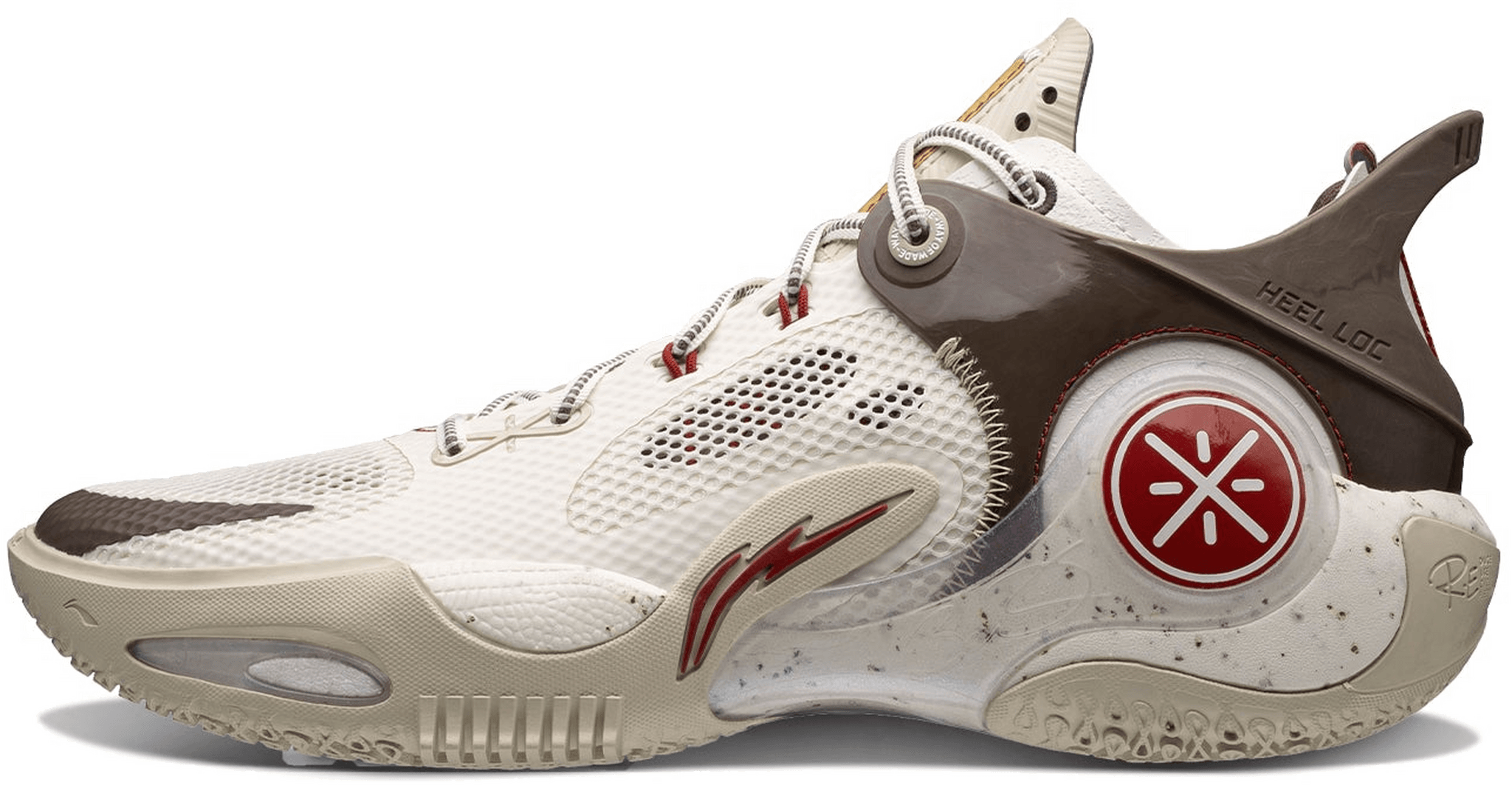LI-NING Wade FISSION 8リーニン ウェイド バッシュ Li-Ning Wade Fission 8 - Review, Deals, Pics of 5 Colorways