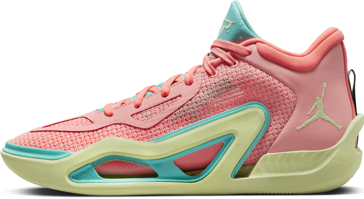テイタム1 Tatum 1 'Pink Lemonade' PF Men's Basketball Shoes. Nike ID