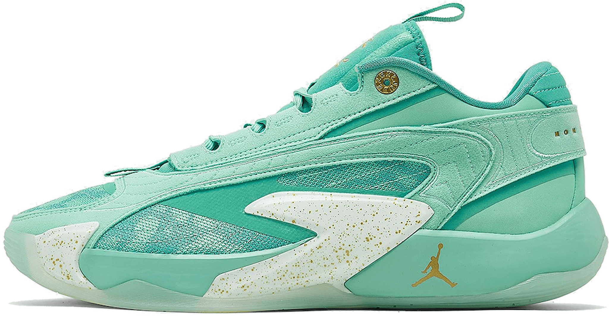 シューズ(男性用) Jordan LUKA2 Green Lake Lac Vert Jordan LUKA2 Green Lake Lac Vert