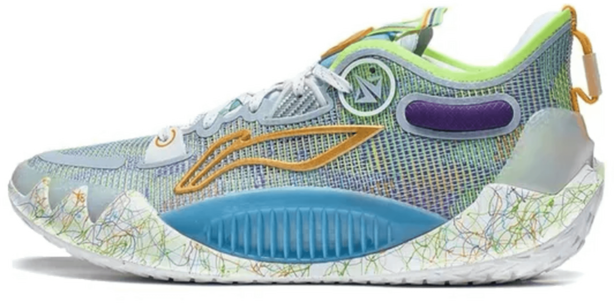 Li-Ning Jimmy Butler 1 Colorways - 18 Styles