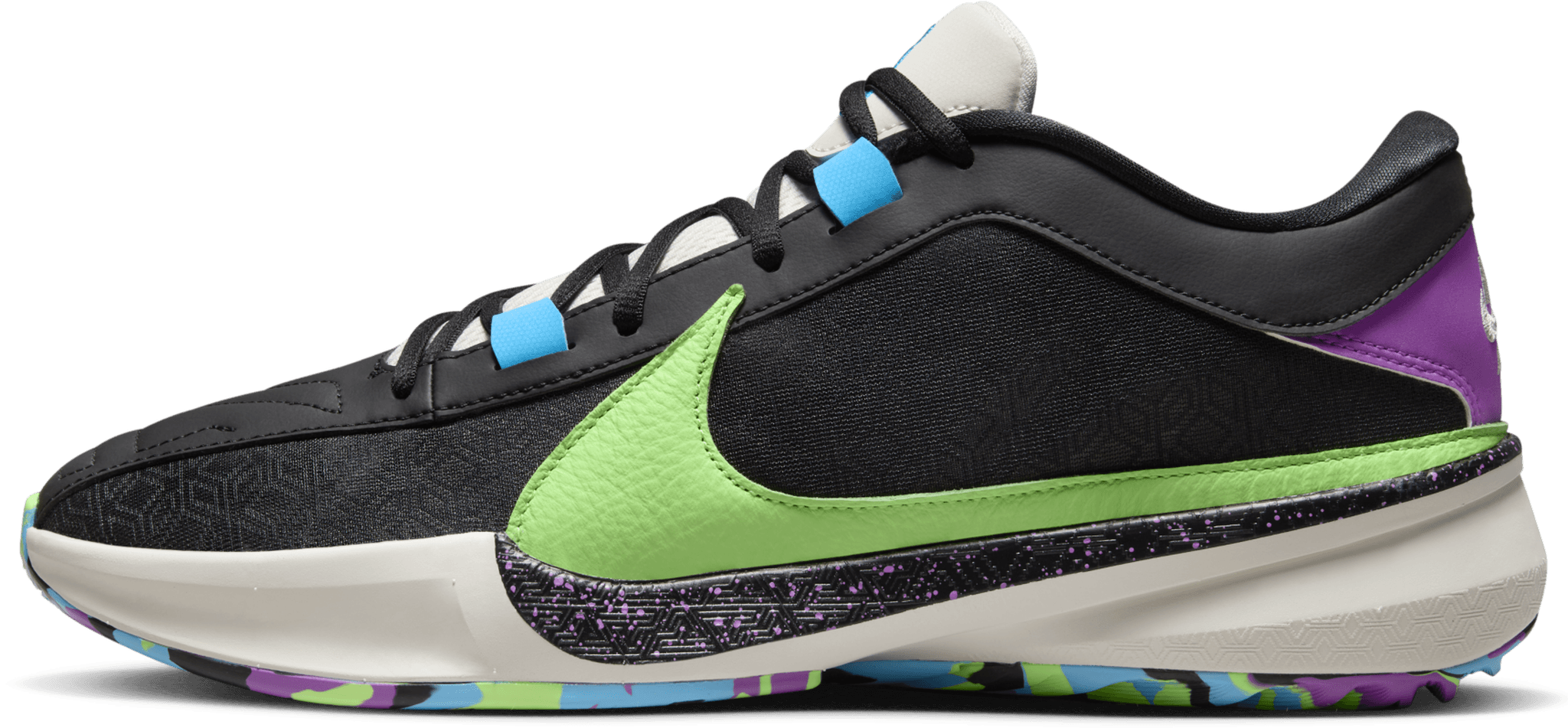 Nike Zoom Freak 5 - Review, Deals ($95), Pics of 18 Colorways