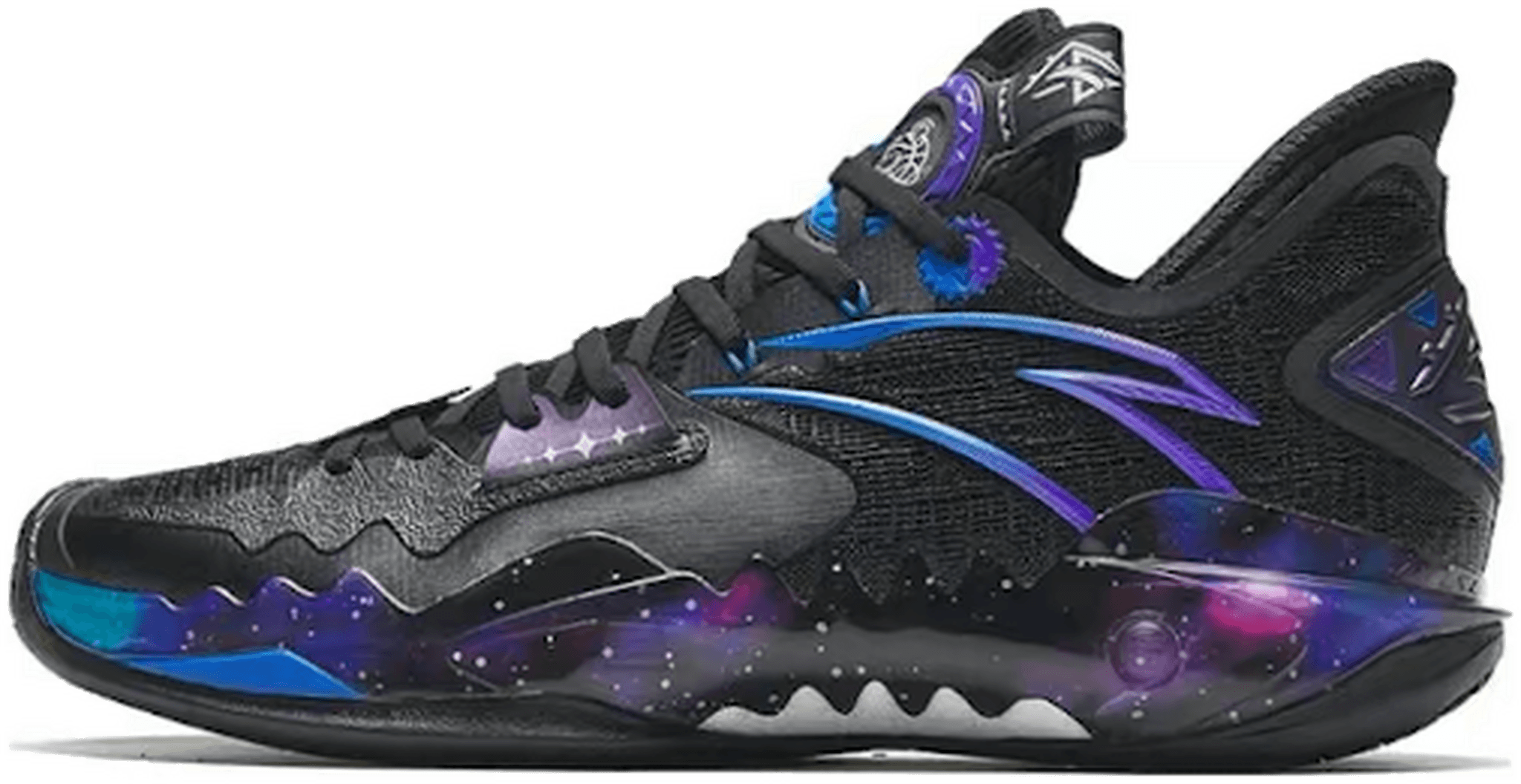 ANTA shock wave5 アンタショックウェーブ5 ANTA Shock Wave 5 V2 Black Lightning 112411106-9 | eBay