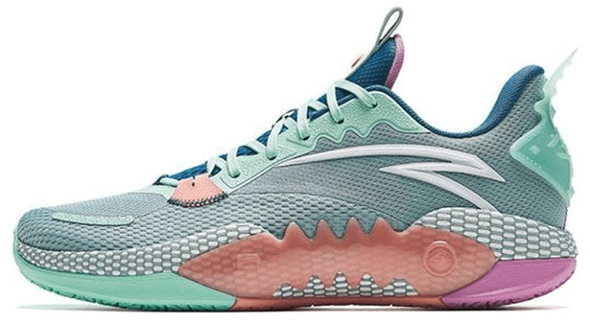 ANTA Shock Wave 5 Colorways - 9 Styles