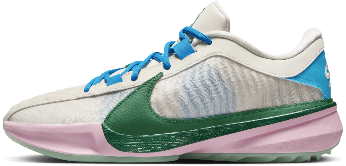 Nike Zoom Freak 5 - Review, Deals ($43), Pics of 18 Colorways