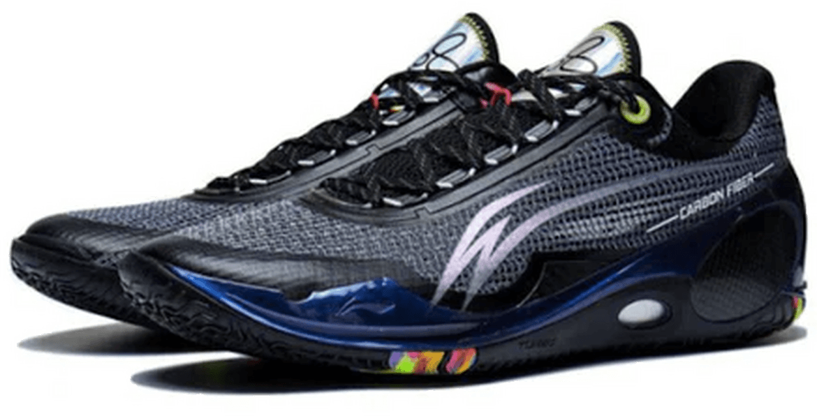 Li-Ning Wade 808 3 Ultra - Review, Deals, Pics of 4 Colorways