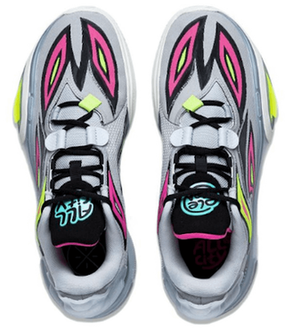 Li-Ning Wade All City 11 V2