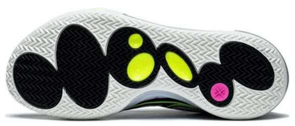 Li-Ning Wade All City 11 V2