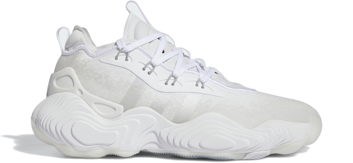 trae young cotton candy adidas