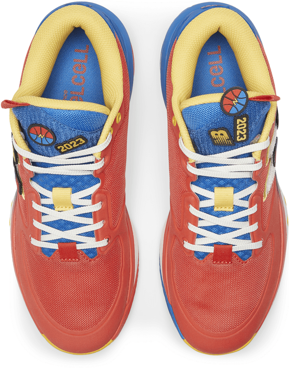 New Balance Hesi Low