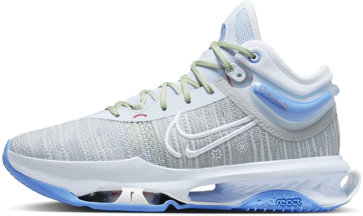 Nike GT Jump2 ネイビー/ターコイズ Nike GT Jump2 ネイビー/ターコイズ Nike GT Jump2 ネイビー