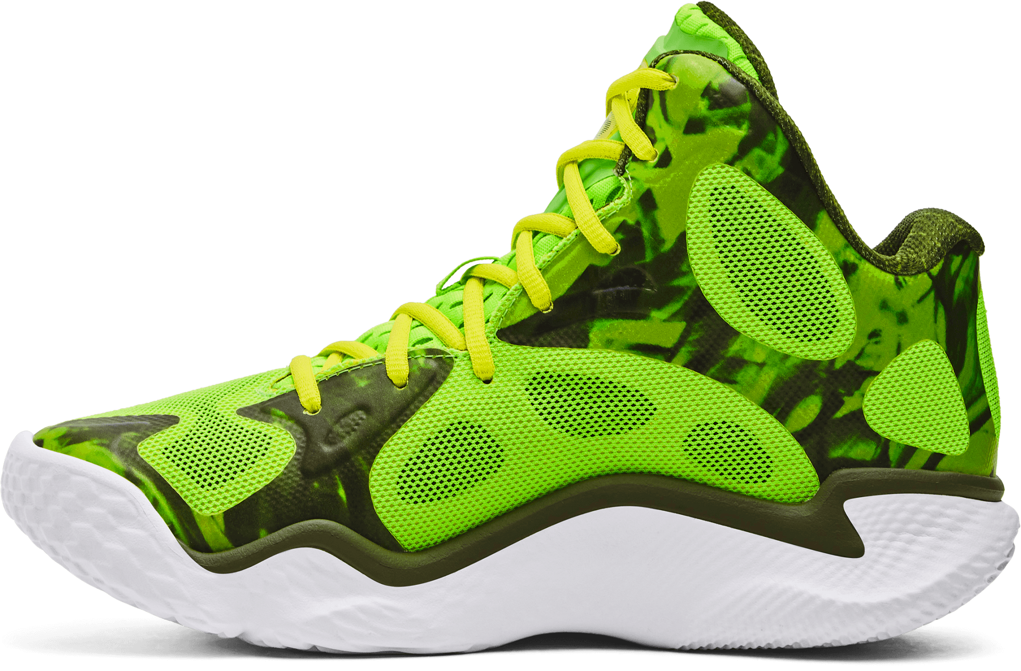 Under Armour Curry Spawn FloTro - Review, Deals, Pics of 4 Colorways