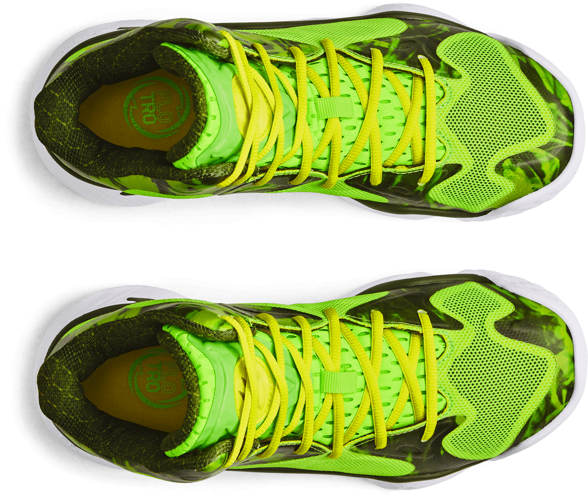 Under Armour Curry Spawn FloTro - Review, Deals, Pics of 4 Colorways