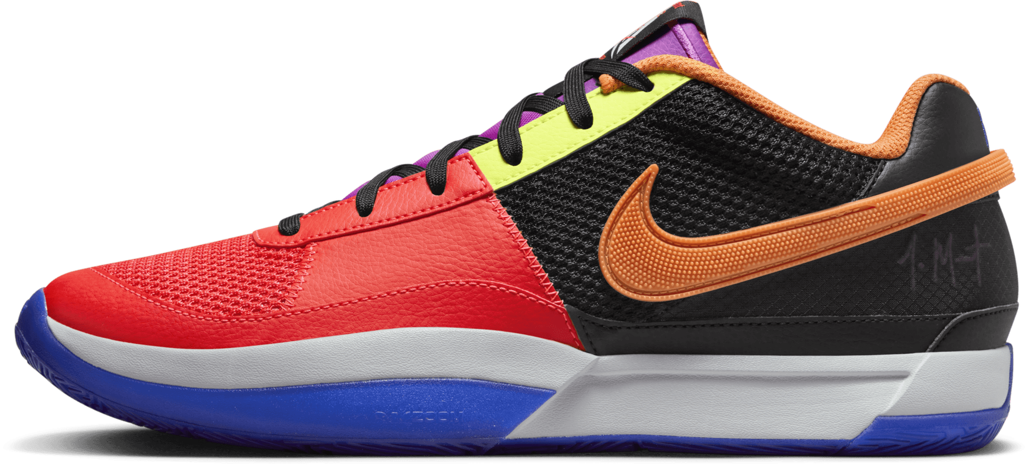 Nike Ja 1 Colorways - 26 Styles