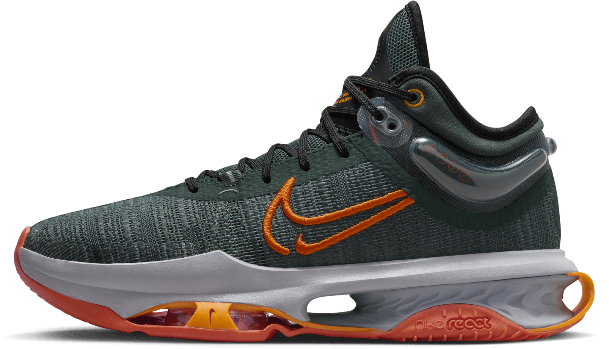 Nike Air Zoom GT Jump 2 Obsidian Midnight Navy Men's