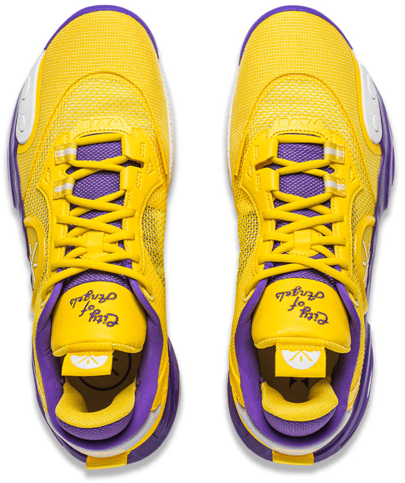 Li-Ning Way of Wade All City 12