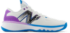 SKU: BBHSLW1 Optic White / Purple Fade / Black