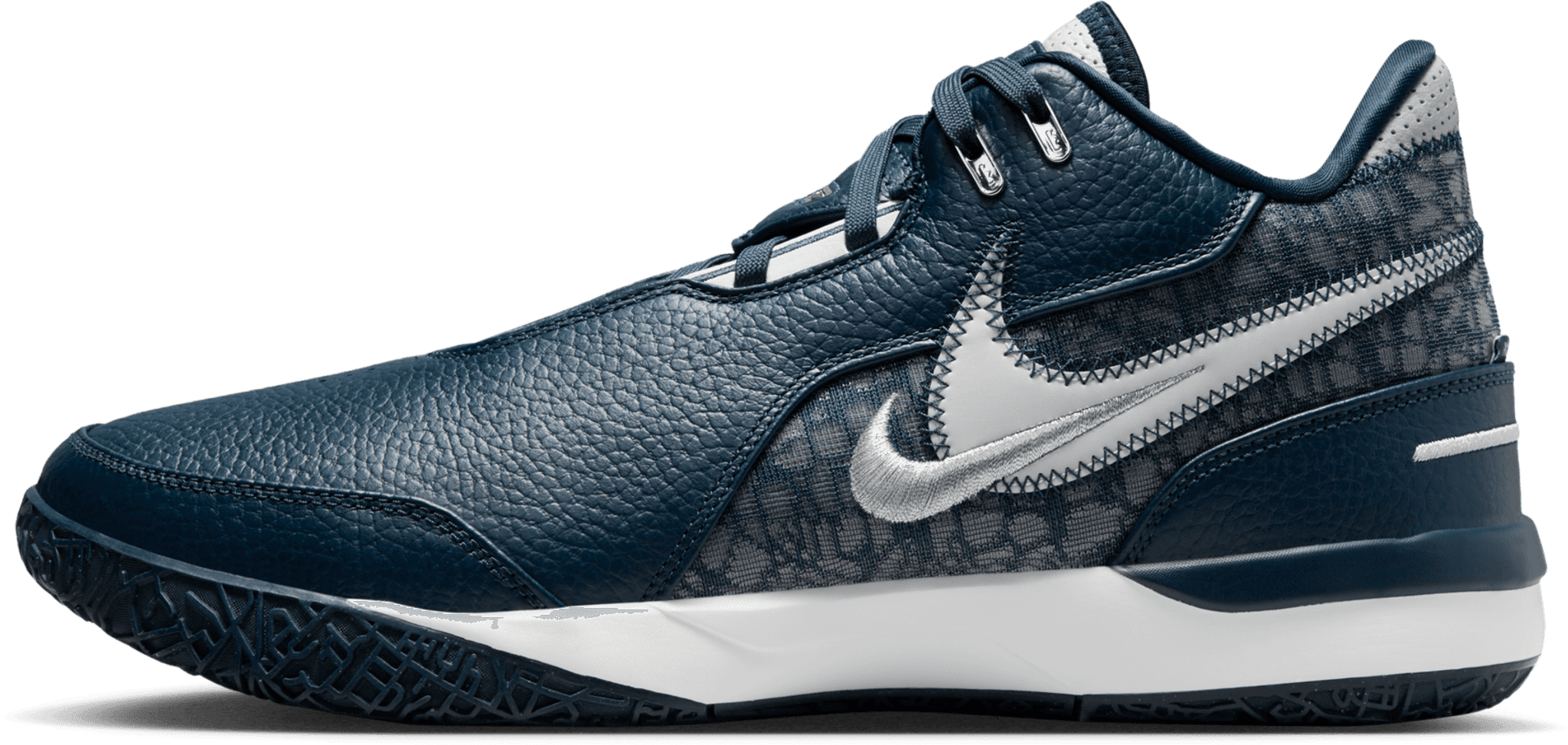 シューズ(男性用) Zoom LeBron NXXT Gen EP Blue Tint Nike Zoom LeBron NXXT Gen “Blue Tint” | SNKRDUNK Magazine